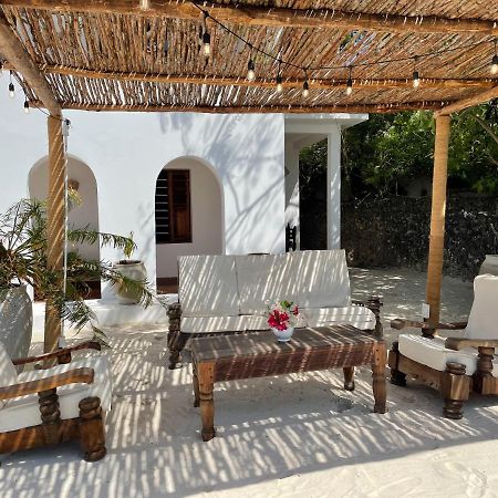 Meliks Hotel Jambiani  Buitenkant foto