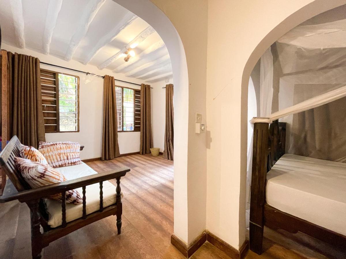 Meliks Hotel Jambiani  Buitenkant foto