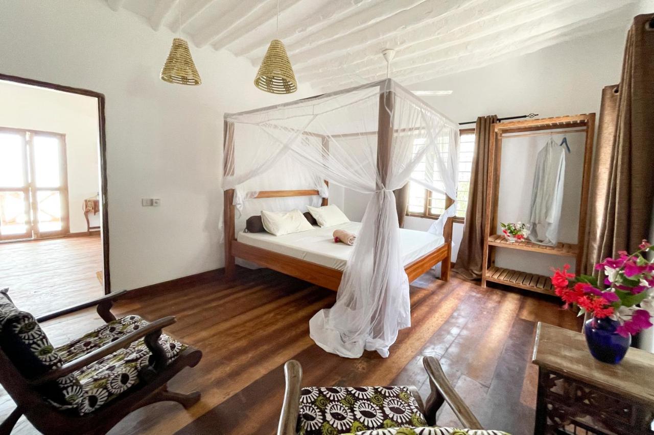 Meliks Hotel Jambiani  Buitenkant foto