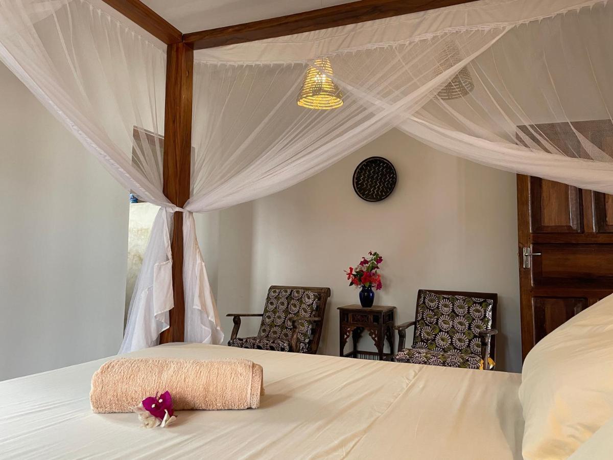 Meliks Hotel Jambiani  Buitenkant foto