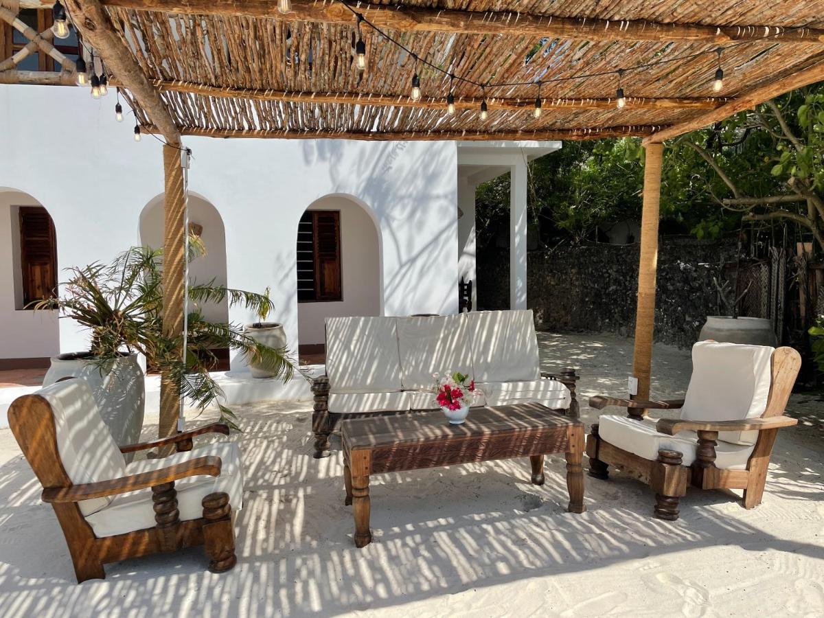Meliks Hotel Jambiani  Buitenkant foto