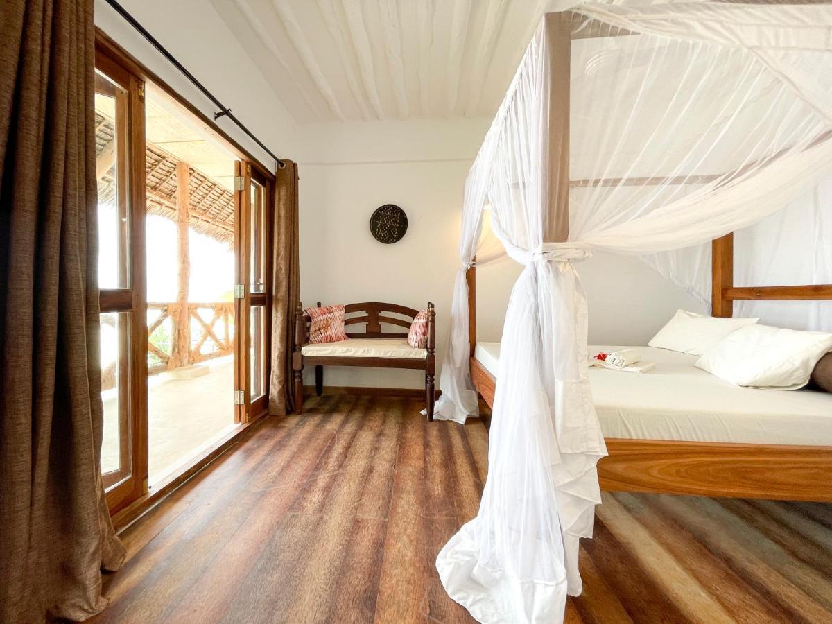 Meliks Hotel Jambiani  Buitenkant foto