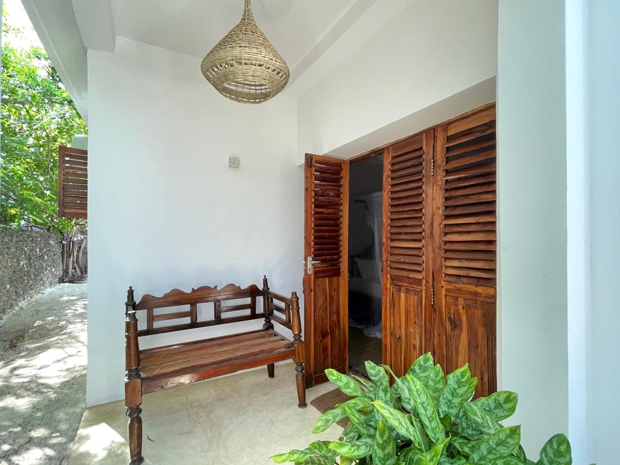 Meliks Hotel Jambiani  Buitenkant foto