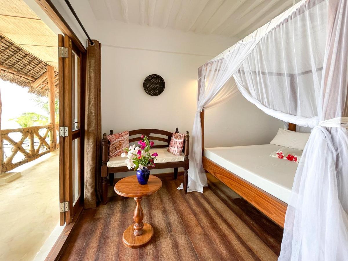 Meliks Hotel Jambiani  Buitenkant foto