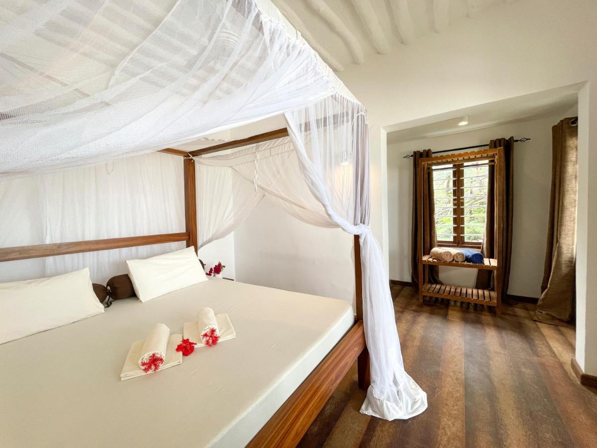 Meliks Hotel Jambiani  Buitenkant foto