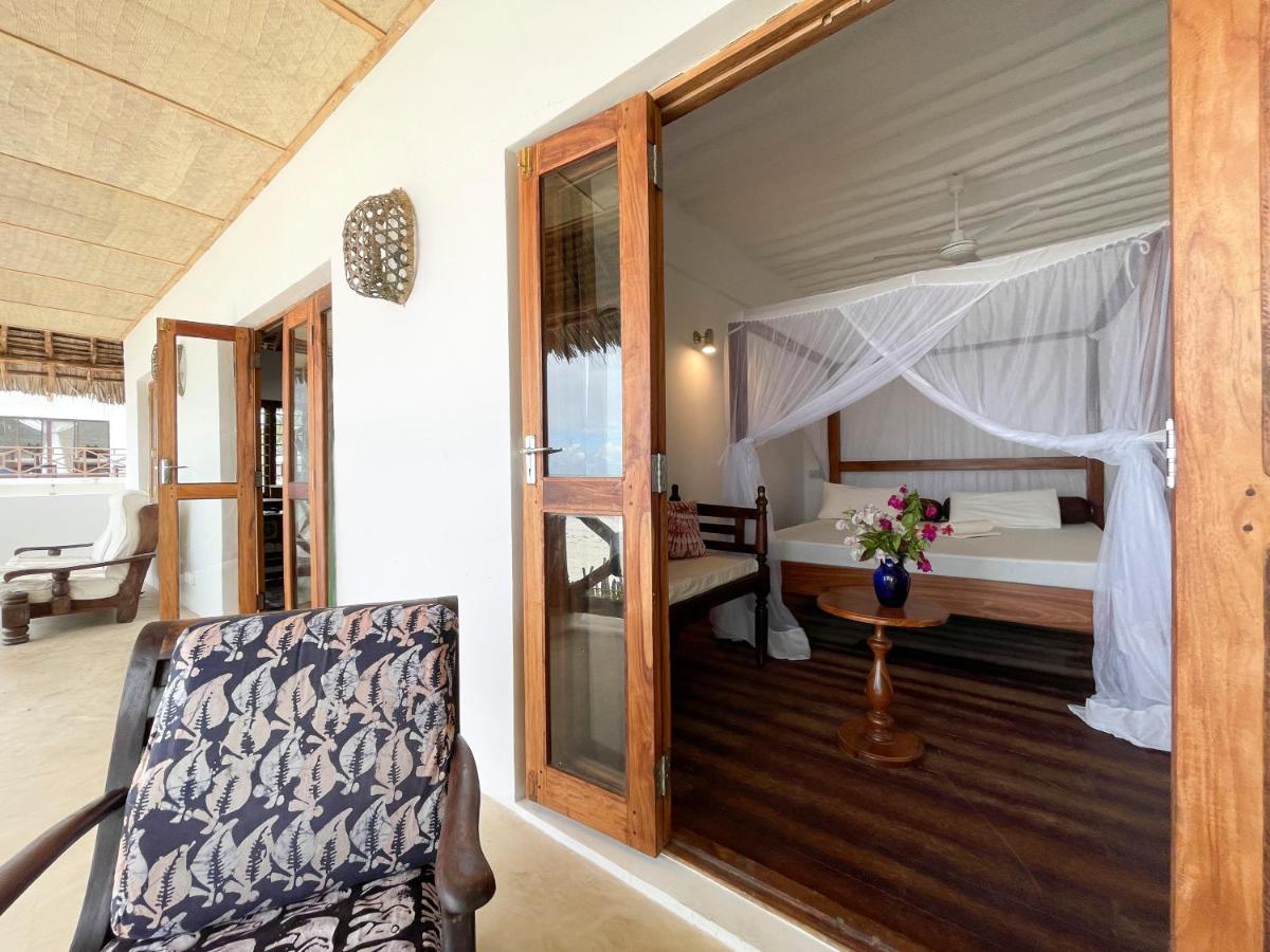 Meliks Hotel Jambiani  Buitenkant foto