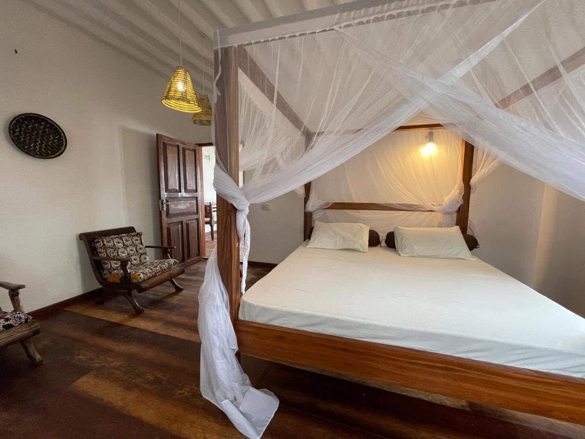 Meliks Hotel Jambiani  Buitenkant foto