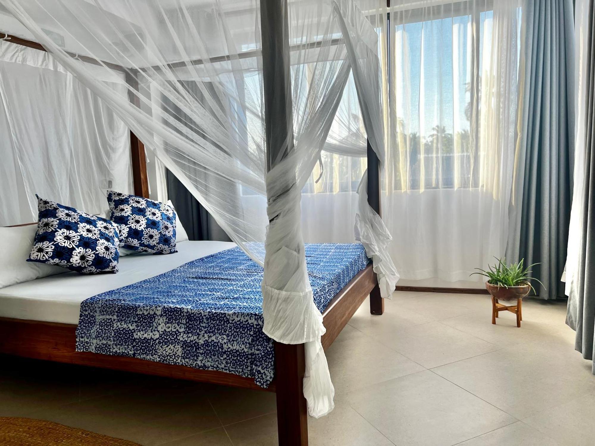 Meliks Hotel Jambiani  Buitenkant foto