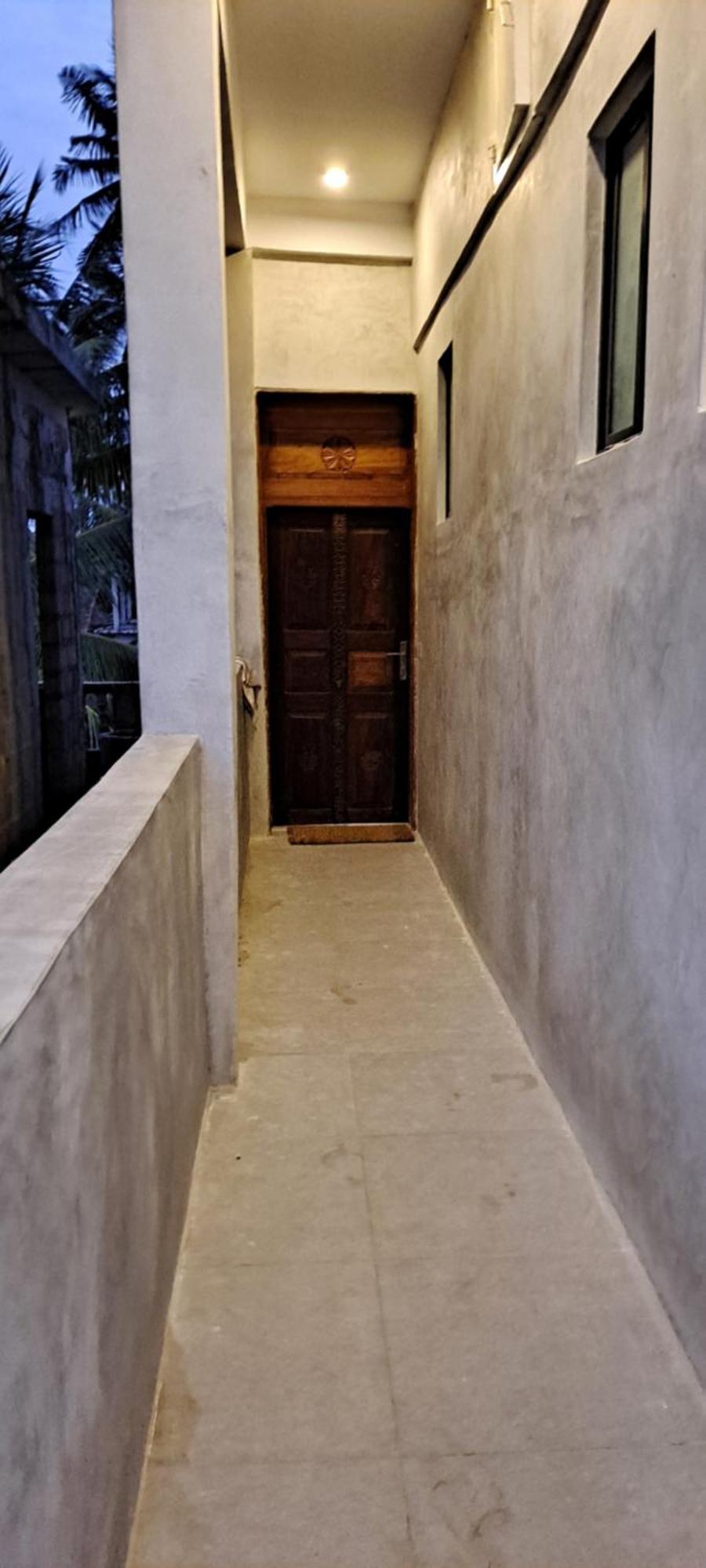 Meliks Hotel Jambiani  Buitenkant foto