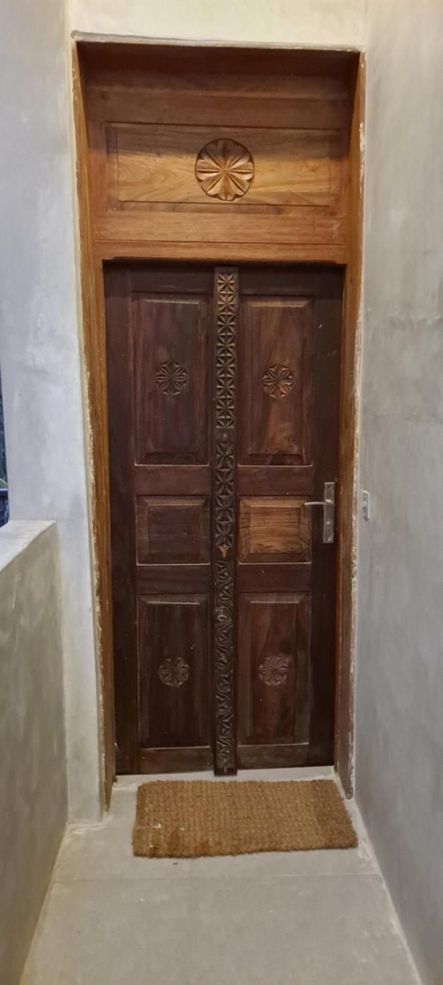 Meliks Hotel Jambiani  Buitenkant foto