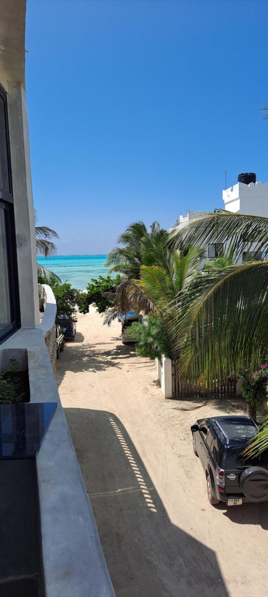 Meliks Hotel Jambiani  Buitenkant foto