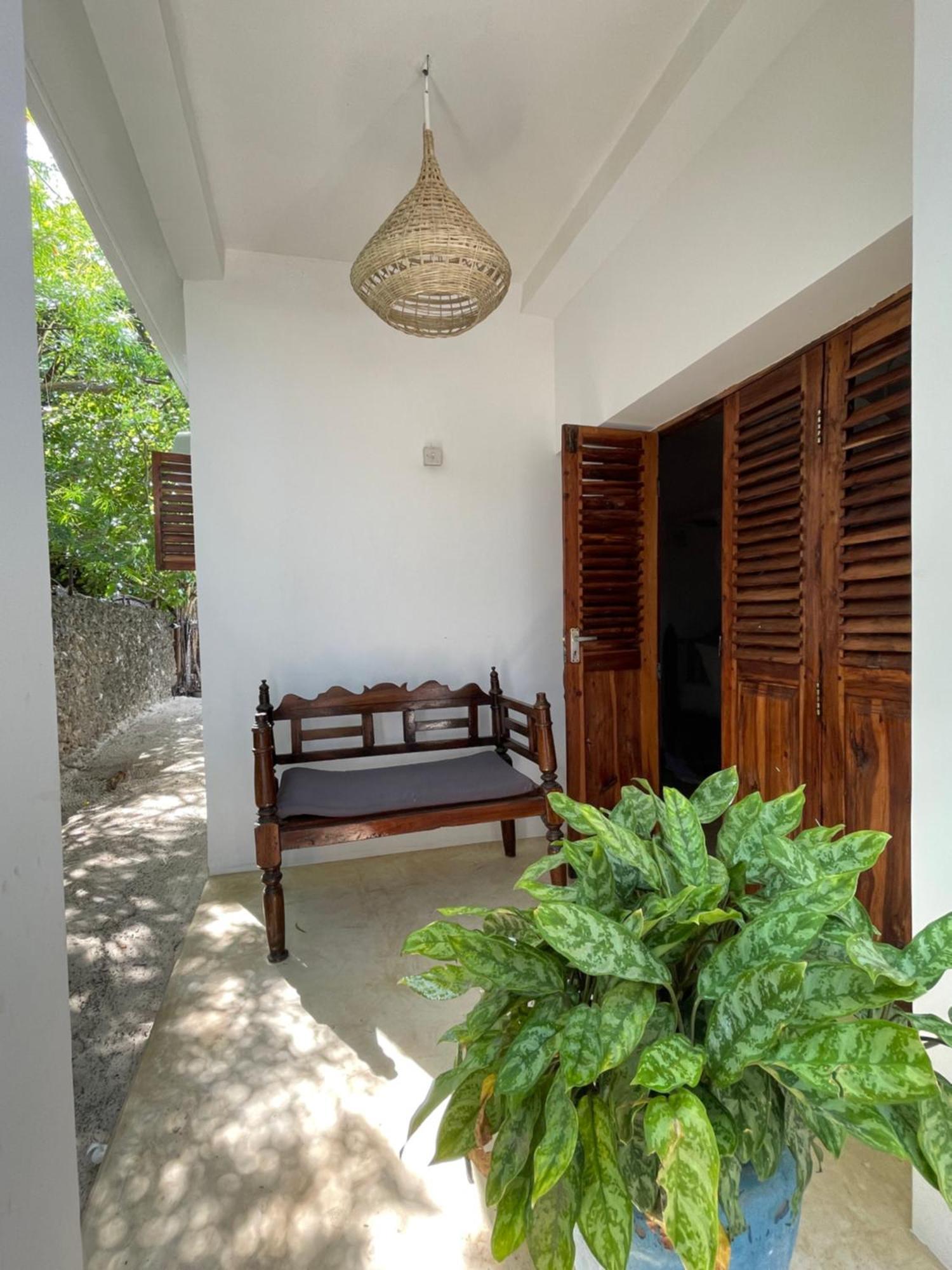 Meliks Hotel Jambiani  Buitenkant foto