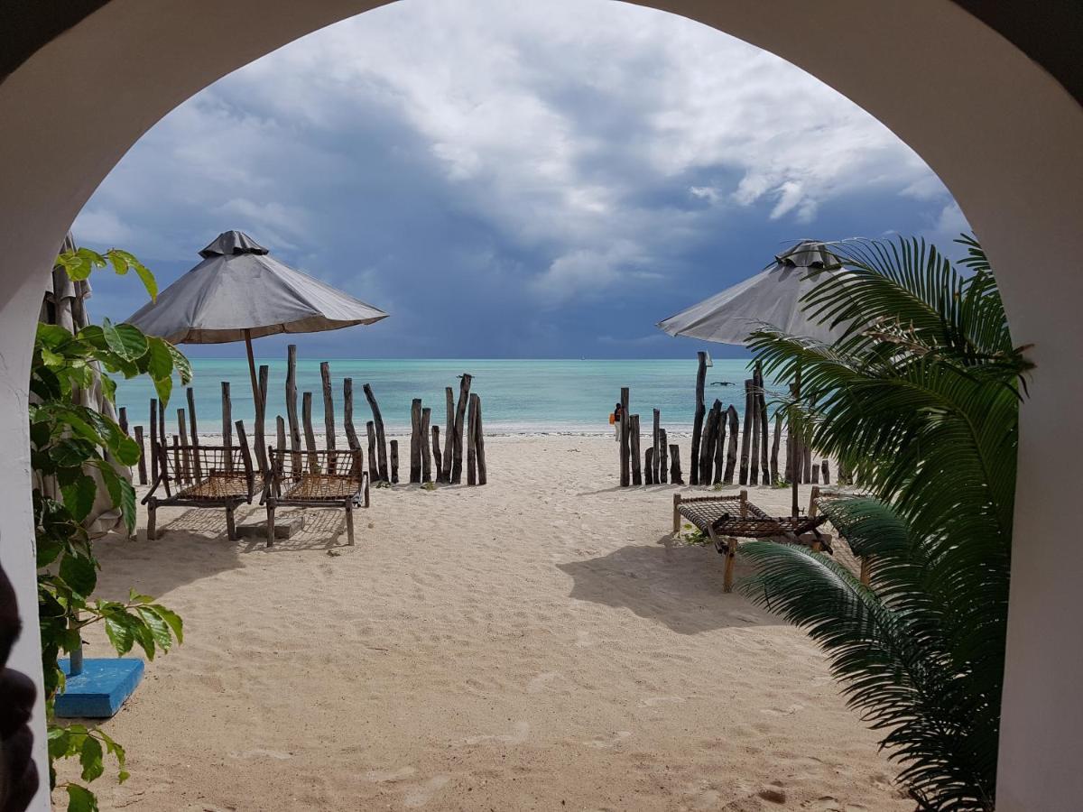 Meliks Hotel Jambiani  Buitenkant foto
