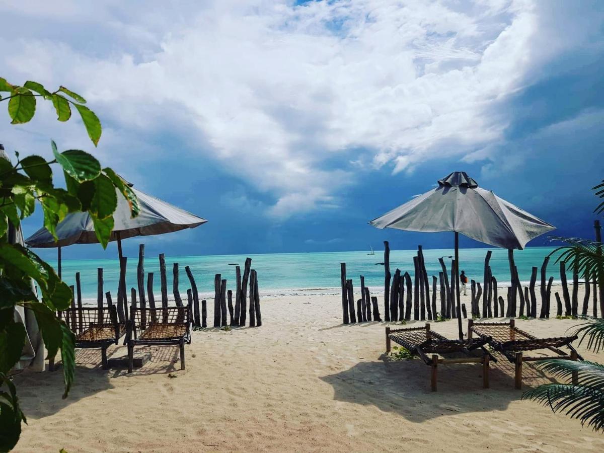 Meliks Hotel Jambiani  Buitenkant foto