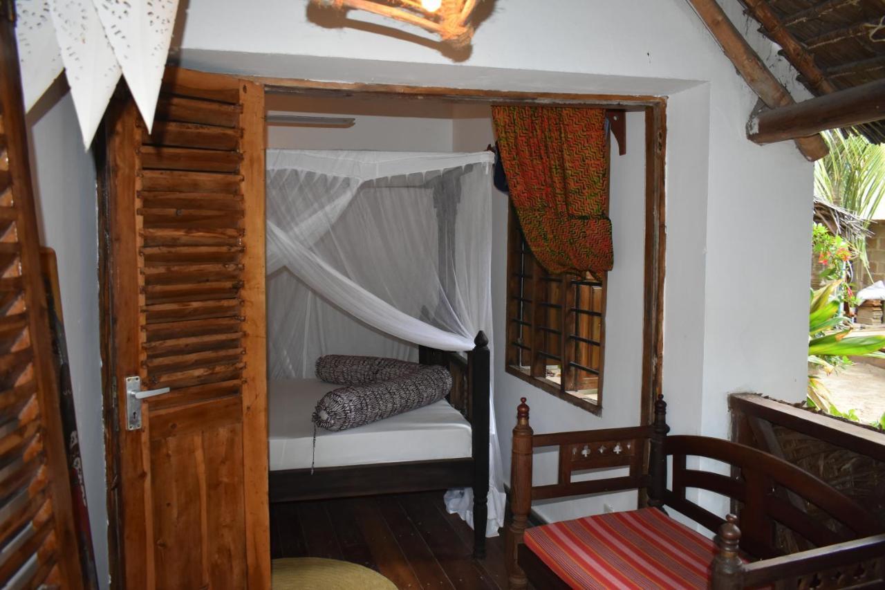Meliks Hotel Jambiani  Buitenkant foto